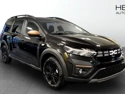 Svart (black) Ny 2024 Dacia Jogger Extreme Kombi | 346 400 kr (Marknadspris)