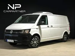 Vit Begagnad 2017 VW T6 Van | 199 900 kr (Marknadspris)