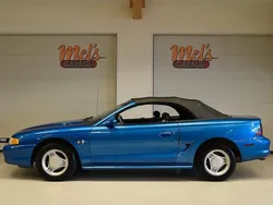 Blå Begagnad 1994 Ford Mustang Cab | 129 000 kr