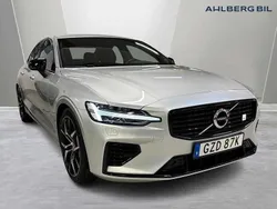 Silver Begagnad 2022 Volvo S60 Sedan | 389 500 kr (Bra pris)