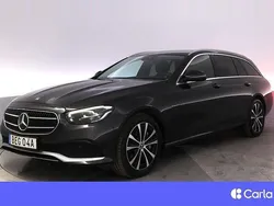 Grå Begagnad 2020 Mercedes E300 Avantgarde Kombi | 364 900 kr (Superpris)