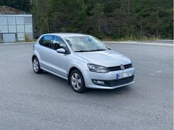 Silver Begagnad 2010 VW Polo Halvkombi | 55 000 kr (Marknadspris)