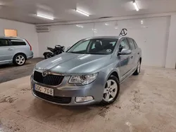 Silver Begagnad 2009 Skoda Superb Elegance Halvkombi | 49 900 kr (Lite dyr)