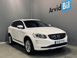 Vit Begagnad 2015 Volvo XC60 Business Edition SUV | 204 800 kr (Marknadspris)