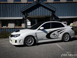 Vit Begagnad 2010 Subaru Impreza Halvkombi | 279 900 kr