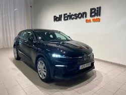 Svart Begagnad 2023 Renault Mégane Evolution Halvkombi | 319 500 kr (Marknadspris)