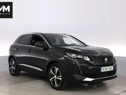 Svart Begagnad 2023 Peugeot 3008 GTi SUV | 249 000 kr (Bra pris)