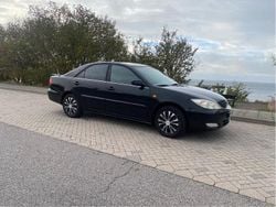 Svart Begagnad 2003 Toyota Camry Sedan | 29 900 kr (Dyr)