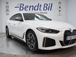Vit Begagnad 2023 BMW i4 M Sport Sedan | 519 500 kr (Superpris)