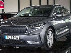 Grå Begagnad 2022 Skoda Enyaq iV SUV | 329 900 kr (Bra pris)