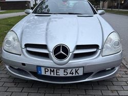 Silver Begagnad 2006 Mercedes SLK350 Cab | 95 000 kr (Bra pris)