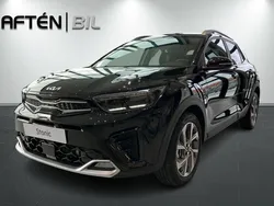 Svart Ny 2025 Kia Stonic GT-Line SUV | 284 900 kr