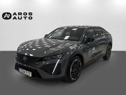 Grå selanium Begagnad 2024 Peugeot 408 GT SUV | 299 900 kr