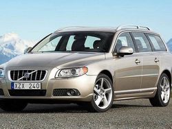 Silver Begagnad 2010 Volvo V70 Kombi | 99 000 kr
