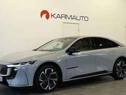 Grå (aero grey) Ny 2025 Mazda 6e Takumi-Line Sedan | 487 800 kr