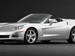 Silver Begagnad 2005 Chevrolet Corvette Cab | 399 000 kr