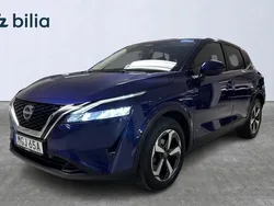 Blå Begagnad 2023 Nissan Qashqai 360º SUV | 319 700 kr (Marknadspris)