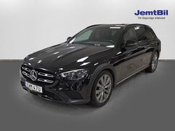 Svart Begagnad 2020 Mercedes E220 SUV | 419 000 kr (Dyr)
