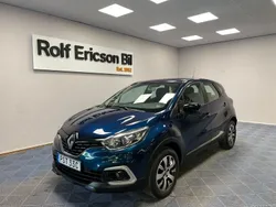 Okänd Begagnad 2019 Renault Captur Zen SUV | 119 500 kr (Marknadspris)