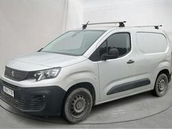 Vit Begagnad 2019 Peugeot Partner Van | 139 000 kr (Bra pris)