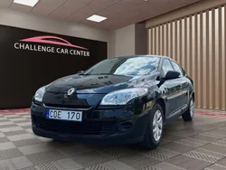 Svart Begagnad 2013 Renault Mégane GrandTour Kombi | 74 900 kr (Dyr)