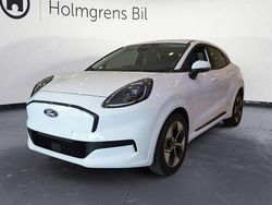 Vit (frozen white solid) Ny 2025 Ford Puma Gen-E SUV | 393 000 kr (Marknadspris)