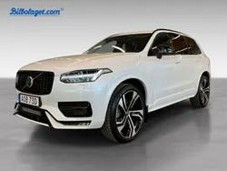 Vit Begagnad 2023 Volvo XC90 Ultimate SUV | 660 000 kr (Marknadspris)