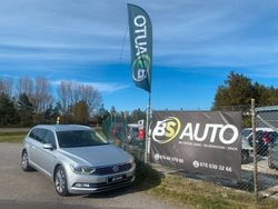 Silver Begagnad 2015 VW Passat Kombi | 149 900 kr (Dyr)