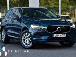 Mörkblå Begagnad 2018 Volvo XC60 SUV | 339 900 kr (Marknadspris)