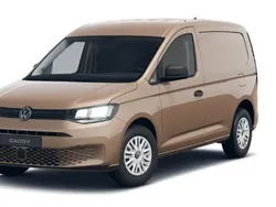 VW Caddy Maxi