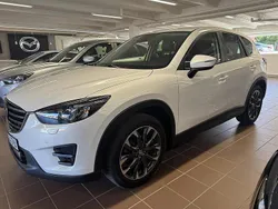 Vit Begagnad 2016 Mazda CX-5 Optimum SUV | 190 000 kr (Superpris)