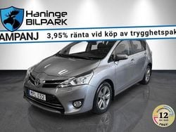 Brun Begagnad 2014 Toyota Verso Edition Minibuss | 89 900 kr (Bra pris)