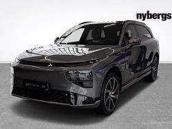 Grå Begagnad 2023 XPENG G9 AWD Performance SUV | 889 000 kr (Dyr)