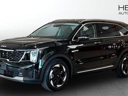 Svart (black) Begagnad 2024 Kia Sorento Advance SUV | 659 900 kr