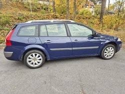 Blå Begagnad 2008 Renault Mégane GrandTour Kombi | 18 000 kr (Superpris)