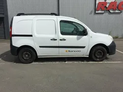 Vit Begagnad 2012 Renault Kangoo Minibuss | 26 500 kr (Marknadspris)