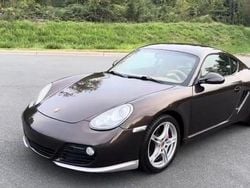 Begagnad 2009 Porsche Cayman S Sportkupé | 400 000 kr