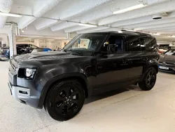 Grå (carpathian grey) Begagnad 2023 Land Rover Defender SE SUV | 989 900 kr (Lite dyr)