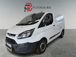 Vit Begagnad 2016 Ford Transit Custom Van | 89 900 kr (Superpris)