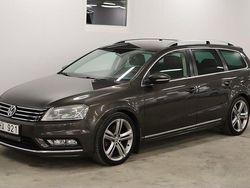 Brun Begagnad 2013 VW Passat GT Kombi | 76 900 kr (Bra pris)