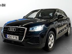 Brilliantsvart Begagnad 2021 Audi Q2 Proline SUV | 204 000 kr (Marknadspris)