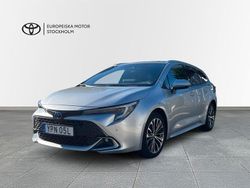 Silver Begagnad 2023 Toyota Corolla Style Kombi | 269 900 kr (Marknadspris)