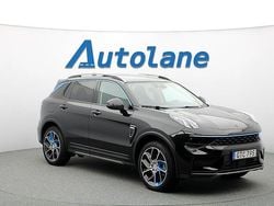 Svart Begagnad 2021 Lynk & Co 01 SUV | 259 900 kr (Marknadspris)