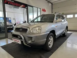 Silver Begagnad 2003 Hyundai Santa Fe SUV | 14 900 kr (Lite dyr)