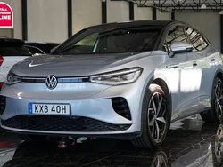 Silver Begagnad 2022 VW ID.5 GTX SUV | 349 500 kr (Bra pris)