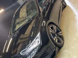 Svart Begagnad 2016 Cupra Leon Kombi | 164 900 kr (Bra pris)