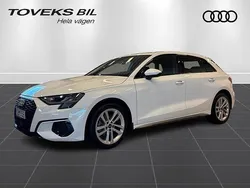 Ibisvit Begagnad 2022 Audi A3 Advanced Plus | 269 000 kr (Marknadspris)