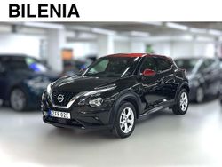 Svart Begagnad 2020 Nissan Juke N-Connecta SUV | 189 900 kr (Marknadspris)