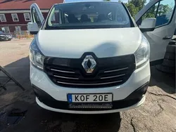 Gul Begagnad 2019 Renault Trafic Van | 140 000 kr
