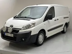Vit Begagnad 2015 Toyota Proace Van | 60 000 kr